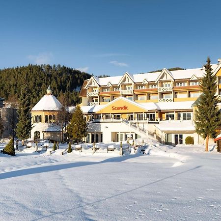 Scandic Valdres Фаґернес Екстер'єр фото