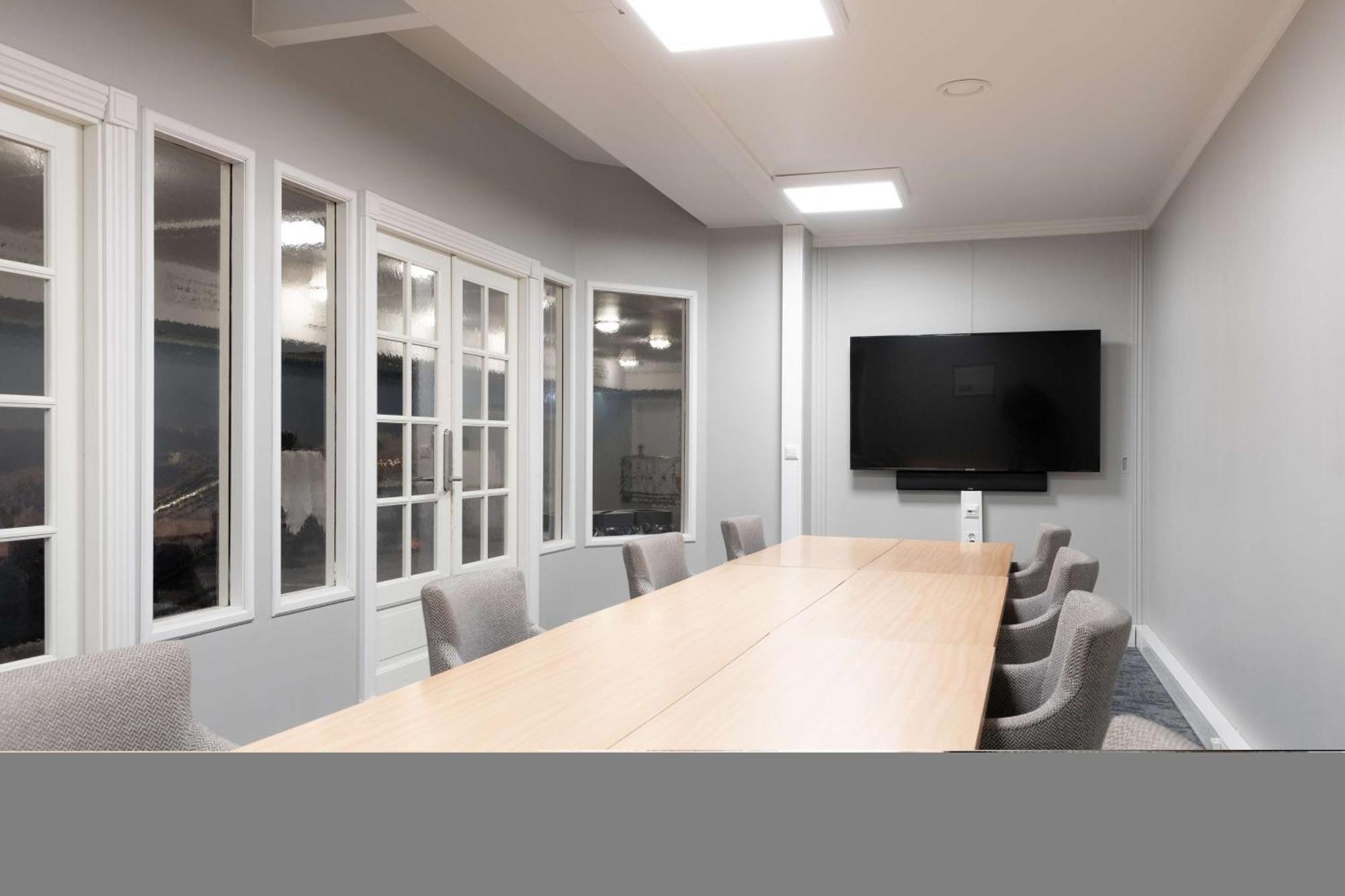 Scandic Valdres Фаґернес Екстер'єр фото