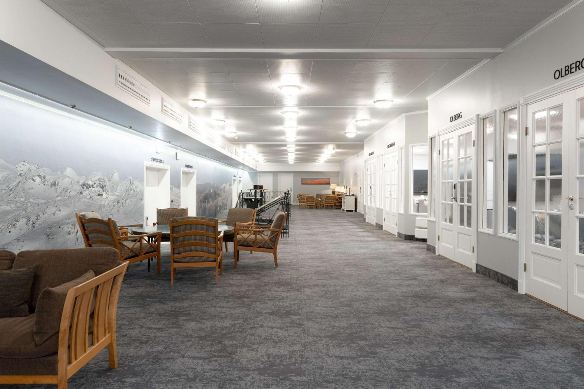 Scandic Valdres Фаґернес Екстер'єр фото