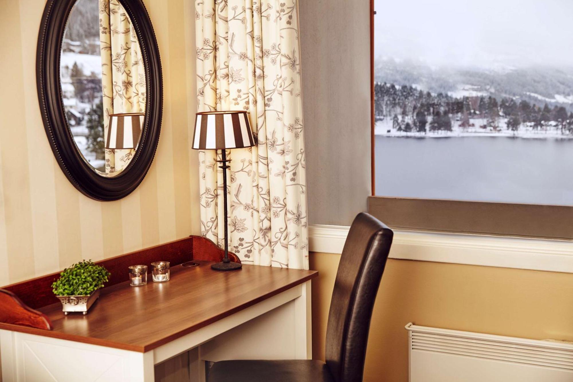 Scandic Valdres Фаґернес Екстер'єр фото