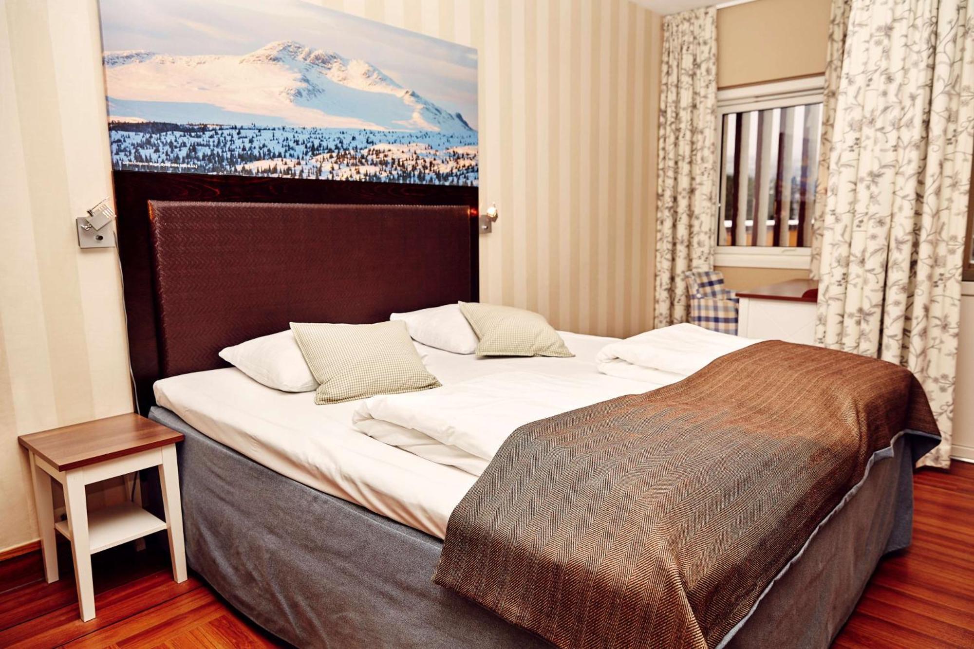 Scandic Valdres Фаґернес Екстер'єр фото