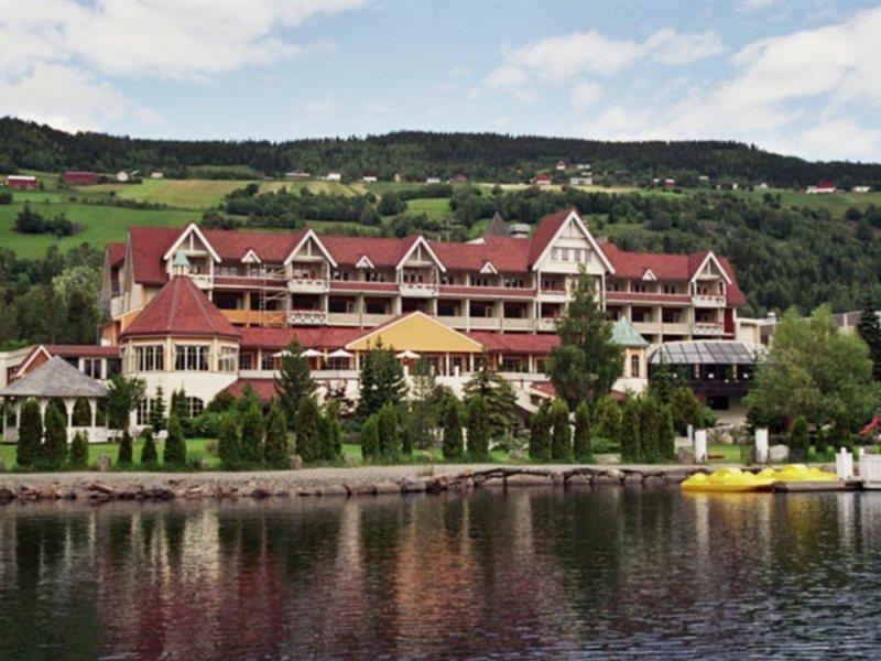 Scandic Valdres Фаґернес Екстер'єр фото