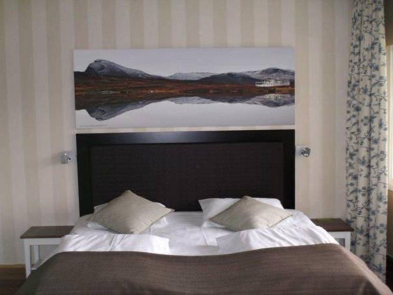 Scandic Valdres Фаґернес Екстер'єр фото