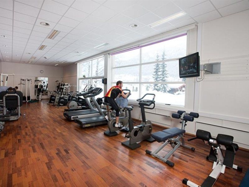 Scandic Valdres Фаґернес Екстер'єр фото